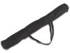 HQ Power Zwarte draagtas voor microfoonstatief, 83 x 10 cm