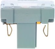 Hager Berker Neonlamp Element Met N-Klem Grijs 230V - 1675 - E3H7G