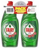 Fairy Handafwasmiddel (2 x 650 ml)
