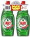 Fairy liquide vaisselle (2 x 650 ml)