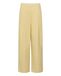 SOAKED IN LUXURY Broek geel