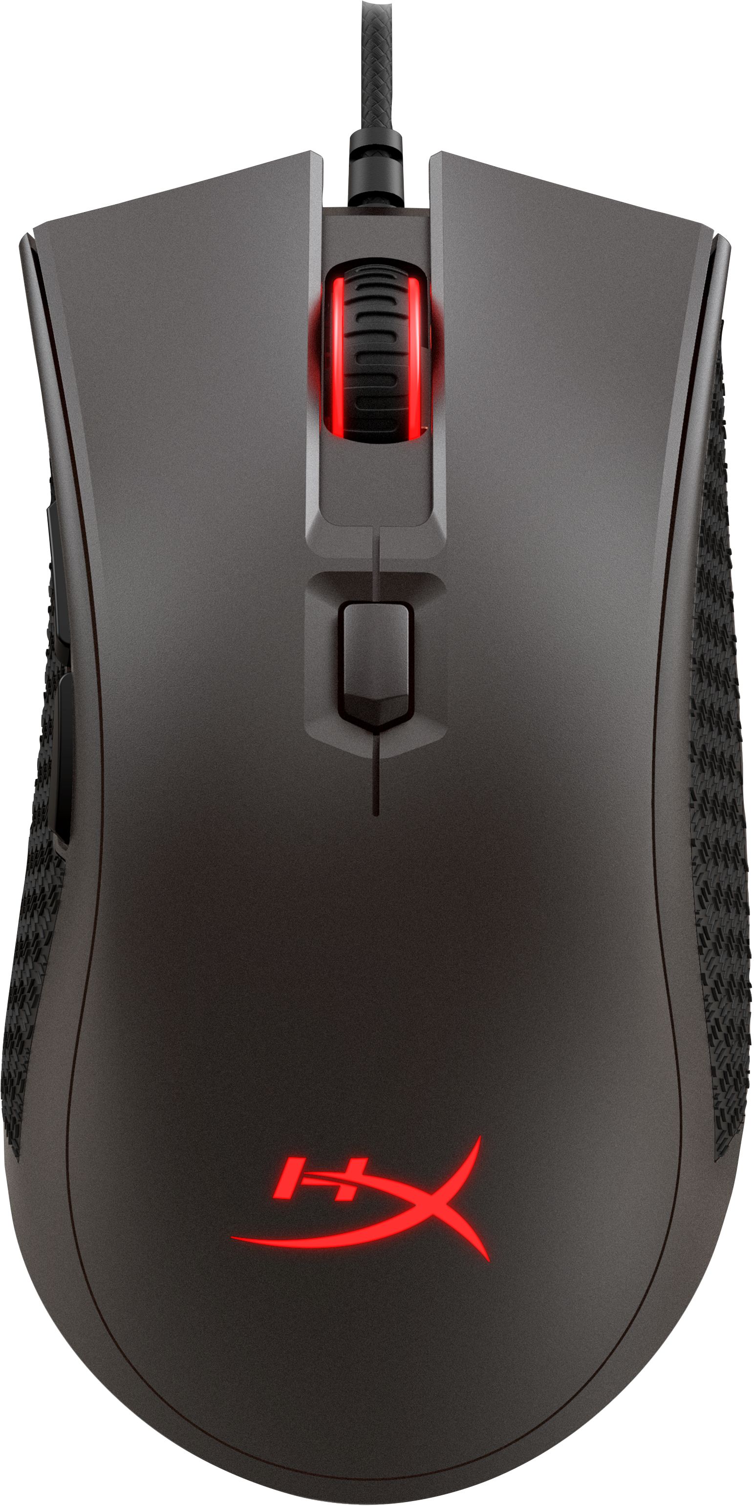 HyperX Pulsefire FPS Pro Gaming Muis - Zwart