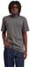 Element Icon Embroidery T-shirt à manches courtes gris S homme
