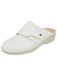 Finn Comfort Muiltjes 'Pantolette Damen 02526 001000 Echtleder in weiß' wit