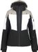 Icepeak Florala Ski Jas Dames Zwart