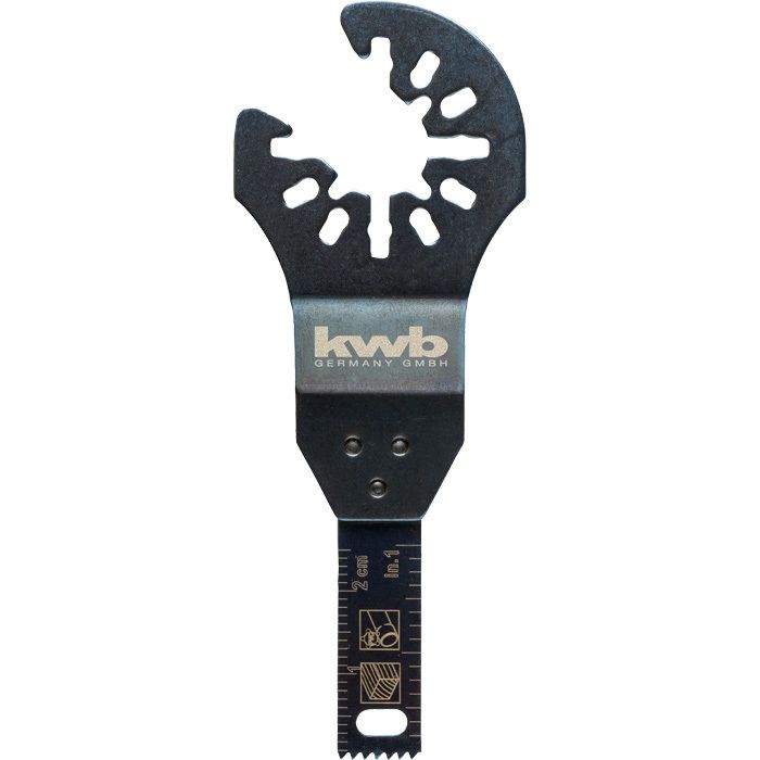 KWB Invalzaagblad - CV - 10mm