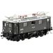 Jägerndorfer JC12602 H0 elektrische locomotief E88 204 van de DRG grijsblauw