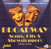 Music&Words Various Artists - Broadway. Songs, Hits & Showstopper (4 CD)