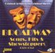 Music&Words Various Artists - Broadway. Songs, Hits & Showstopper (4 CD)