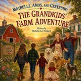 MayBelle, The Triple G Farms Adventures- MayBelle, Amos, and Gertrude