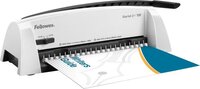 Fellowes Starlet 2+ Inbindmachine - Plastic Bindruggen - 120 vel - Wit