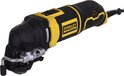 STANLEY Fatmax FME650K-QS Multitool - 300W - Oscillerend - 19 accessoires - 3 jaar garantie