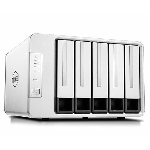 TerraMaster 5-bay USB harde schijf array-behuizing (D5-310)