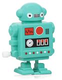 Tobar 23074 Clockwork Robot, Gemengd