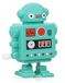 Tobar 23074 Clockwork Robot, Gemengd