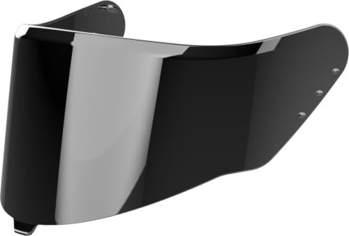 AIROH Vizier MATRYX Silver Mirrored
