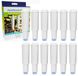 Jura Filtre à eau pour Jura White, 12 pièces, compatible