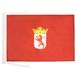 AZ FLAG Vlag Provincie León 45x30 cm Polyester 100D Koorden