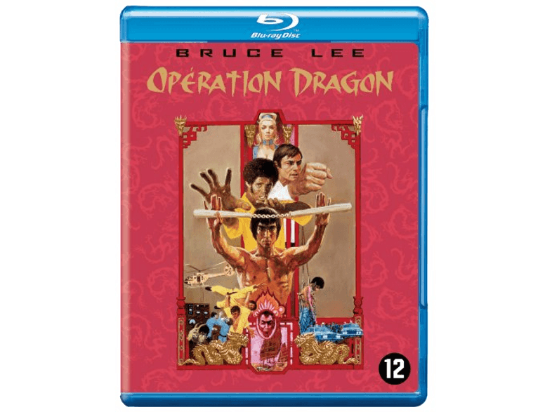 Warner Home Video Opération Dragon - Blu-ray