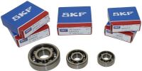 Simson Roulement à billes moteur M52, M53, M53/2 pour S50, KR51/1 Schwalbe, SR4-1 Spatz, SR4-2 Star, SR4-3 Specht