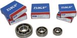 Simson Roulement à billes moteur M52, M53, M53/2 pour S50, KR51/1 Schwalbe, SR4-1 Spatz, SR4-2 Star, SR4-3 Specht