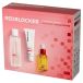 REDBLOCKER Set de concentré réparateur, 30ml + Crème de nuit, 50ml + Lotion micellaire, 200ml