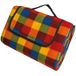 Check Picknick Decke - 175x135 cm