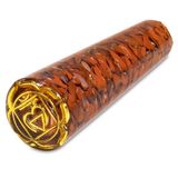 Yogi & Yogini Bâton de massage Orgonite Muladhara