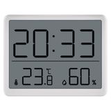 EMOS Digitale kamerthermometer en hygrometer met klok