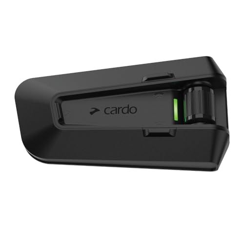 ABUS Cardo Packtalk PRO Single Bluetooth Communicatiesysteem - Bluetooth Intercom