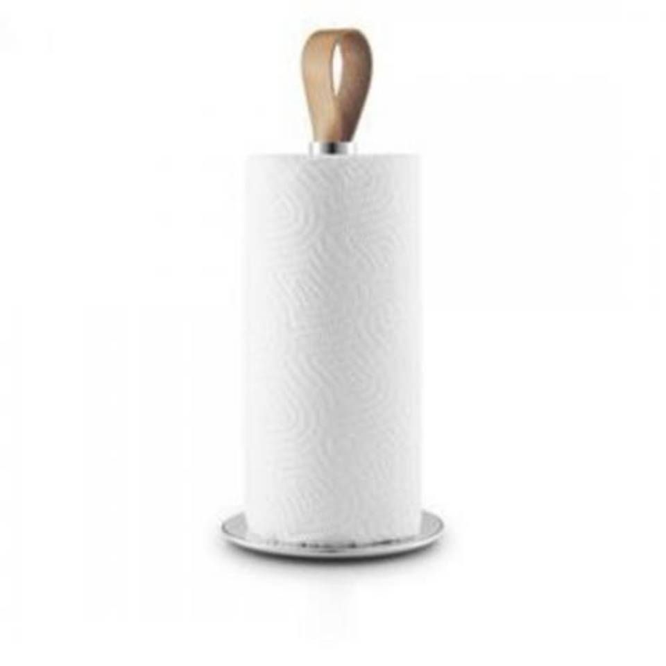 Eva Solo Keukenrolhouder - zilver - 23 cm