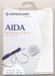 Zweigart Borduurstof Aida 5,4 wit 48x53 cm
