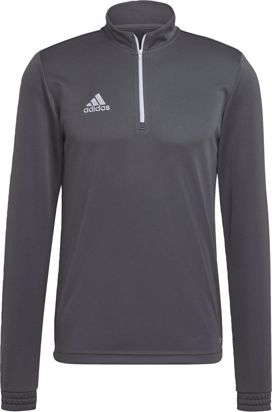 adidas Performance Entrada 22 Trainingsshirt - Heren - Grijs- M