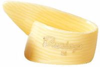 9206R Jim Dunlop Vingerplectrums - Duim - Ivoor - Large - Zak 12 Stuks