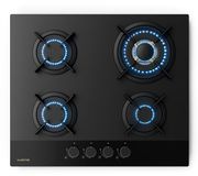 Klarstein Goldflame Nano Gaskookplaat