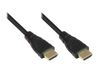 Alcasa HDMI kabel 2m Zwart