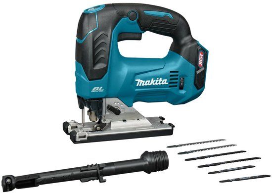 Makita JV002GZ XGT 40V Max Decoupeerzaag Body - D-greep
