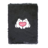 Merkloos Cerdá Minnie Mouse Notitieboek Plush A5 Minnie Multicolours