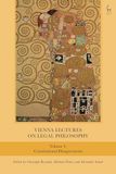 Vienna Lectures on Legal Philosophy, Volume 4: Constitutional Disagreements