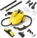 OEM Stoomreiniger 2000 Watt, 13 accessoires, 5 bar, 160 °C, 108 m², 1,8 liter