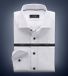 Olymp Signature Chemise Twill Blanc - Taille 43 - Hommes