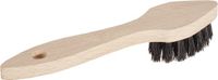 Holland Animal Care Hofman Animal Care Excellent Poetsborstel voor leder - 17 cm