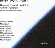 Music&Words Various Artists - Contemporary Jewish Music (CD)