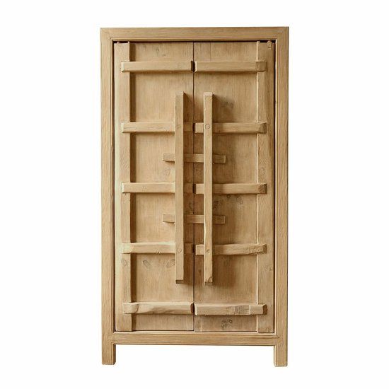 LOBERON Kast Trésorique bruin