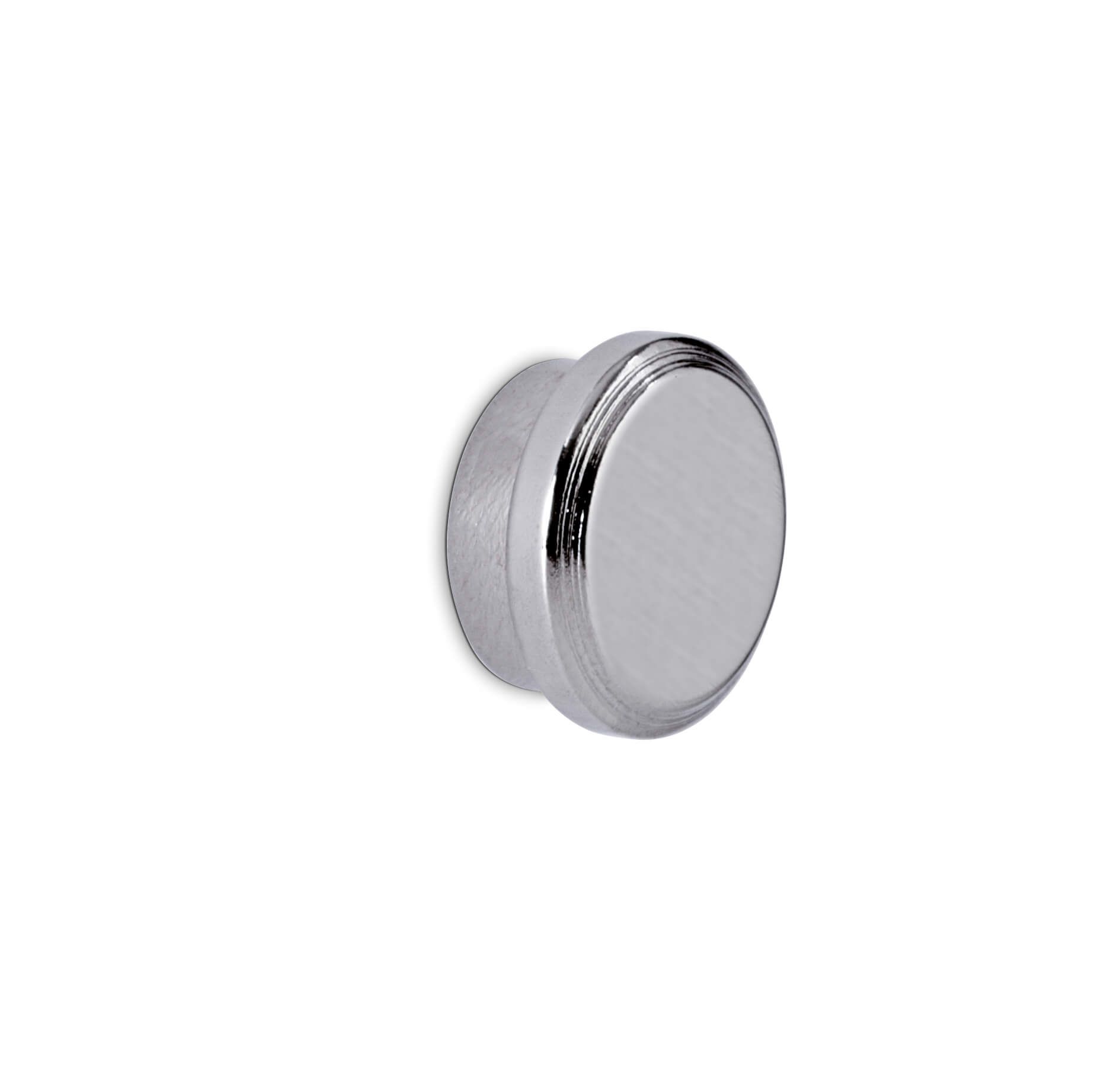 Maul 6170996 Magneet - Rond - Ø 25 mm - Roestvrijstaal