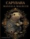 Capybara Capybara Mandala Malbuch: Capybara Ausmalbuch mit Mandala-Motiven für Erwachsene