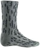 Leatt Crewsokken Grijs EU 38-42 Man,Vrouw