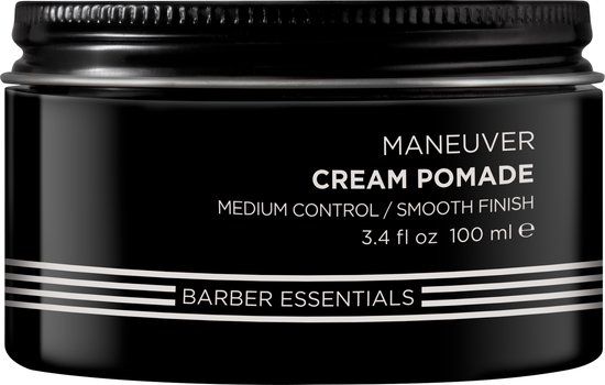 Redken Brews Maneuver Cream Pomade - 100ml