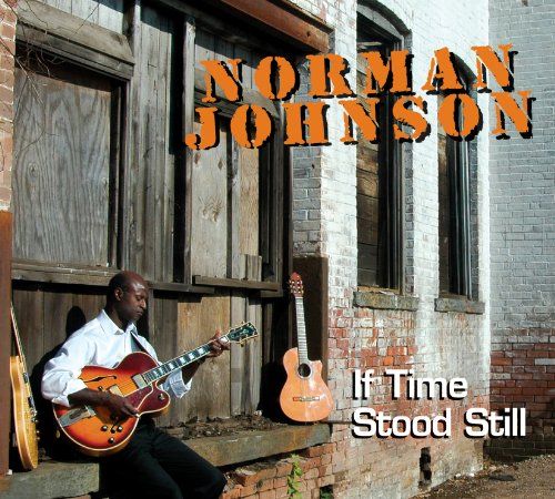 Norman Johnson - If Time Stood Still