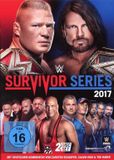 Survivor WWE Survivor Series 2017 on 2 DVDs